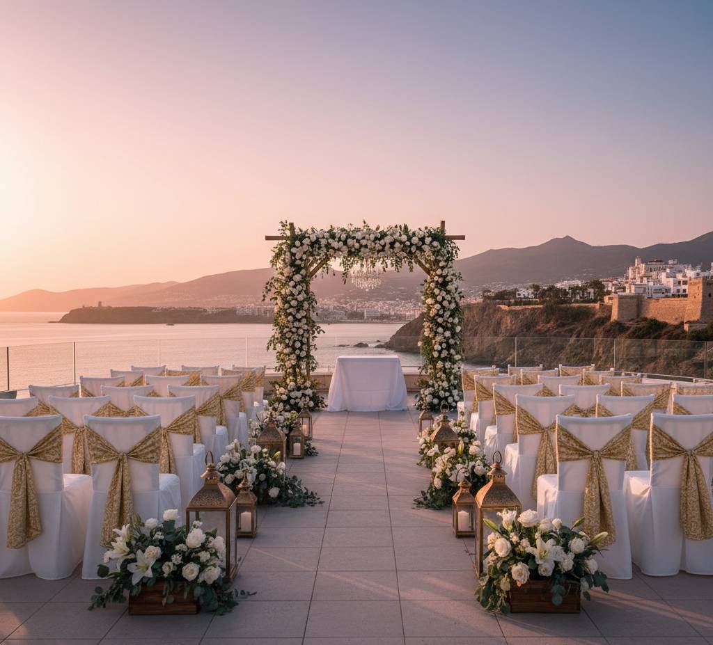 Fundas sillas en ceuta