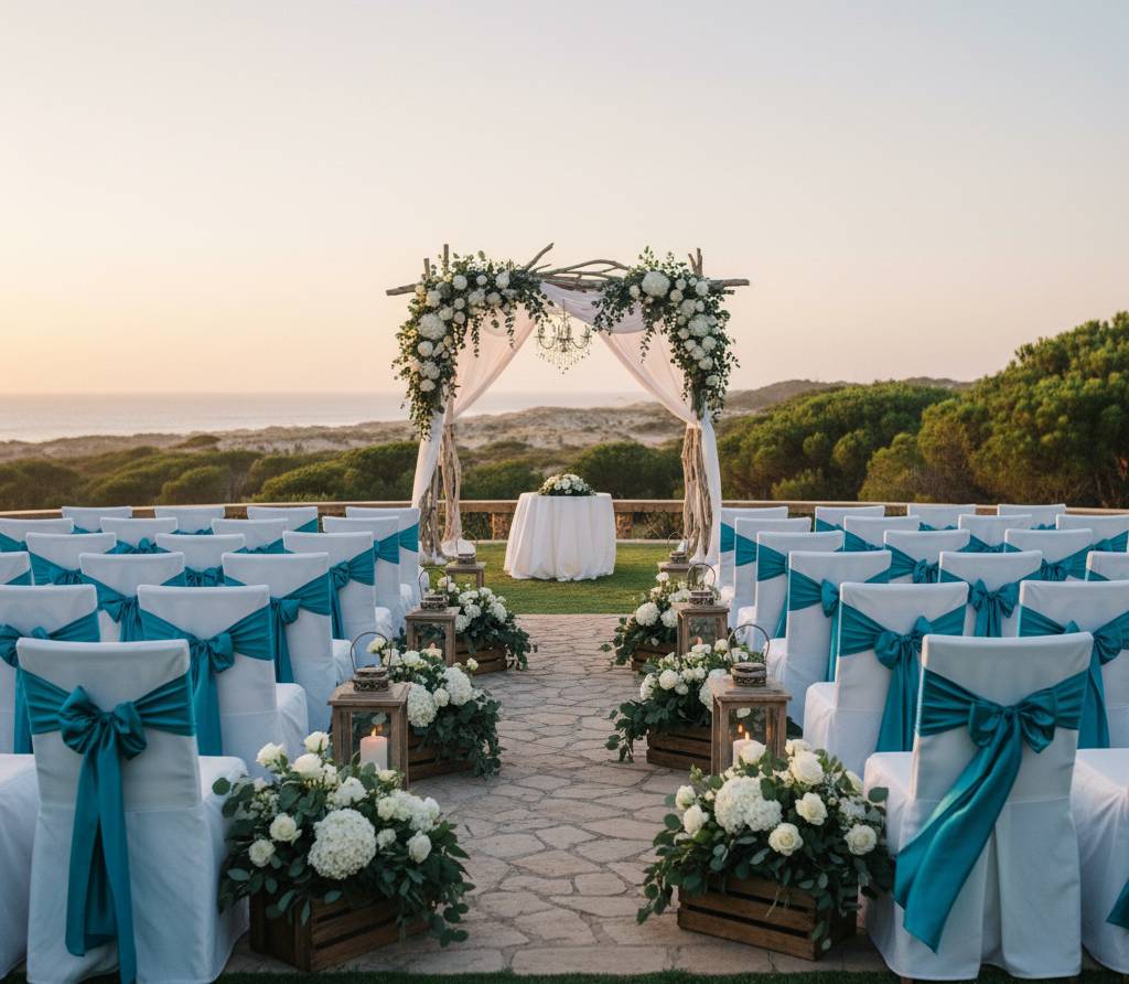 Fundas sillas en Huelva