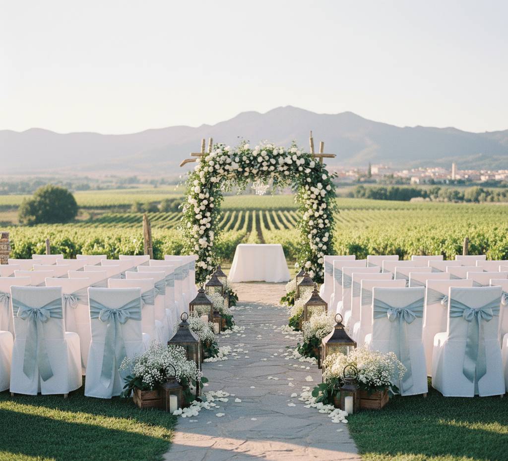 Fundas sillas en la rioja
