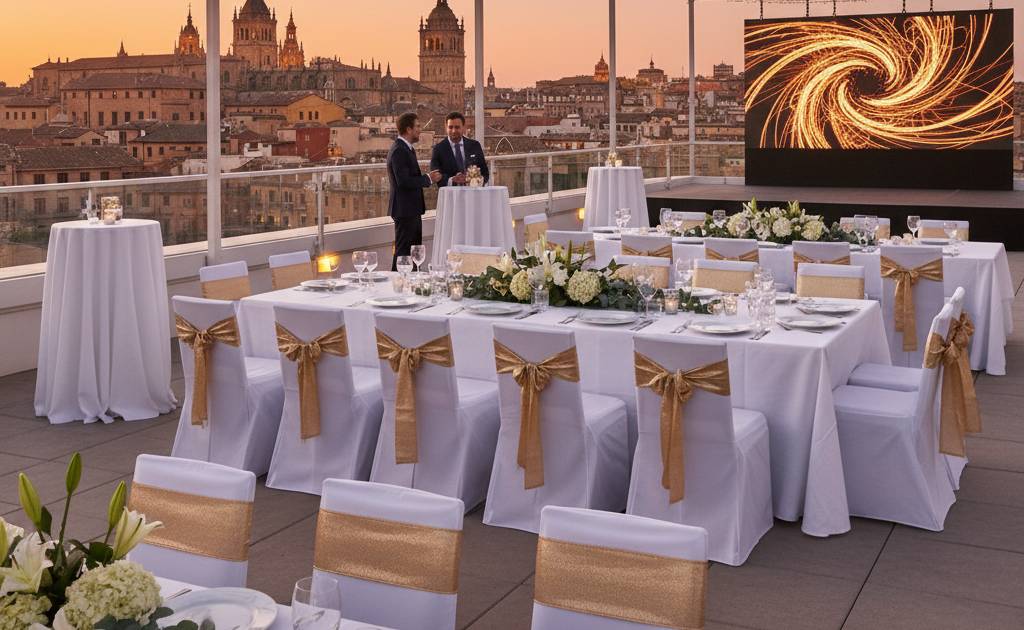 Fundas sillas en salamanca